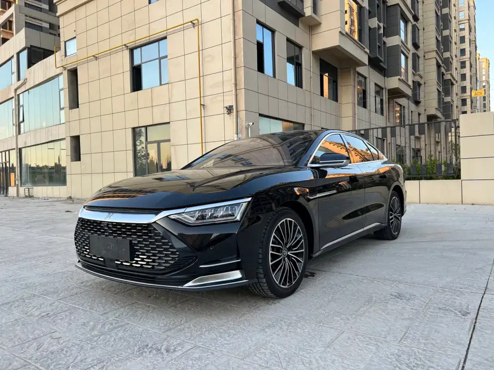 BYD Han DM AWD Performance Luxury Edition 2022