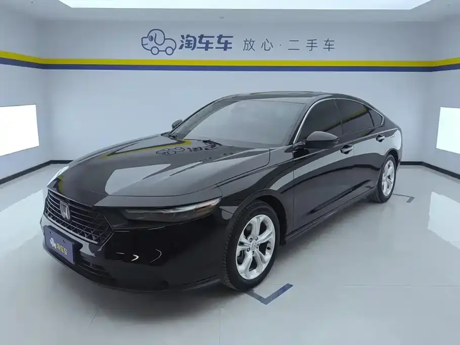 Honda Accord 260TURBO Luxury Edition 2024