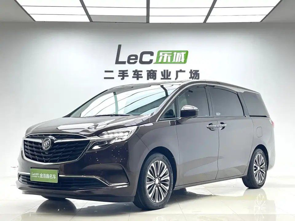 Buick GL8 ES Landlord 653T Luxury 2021