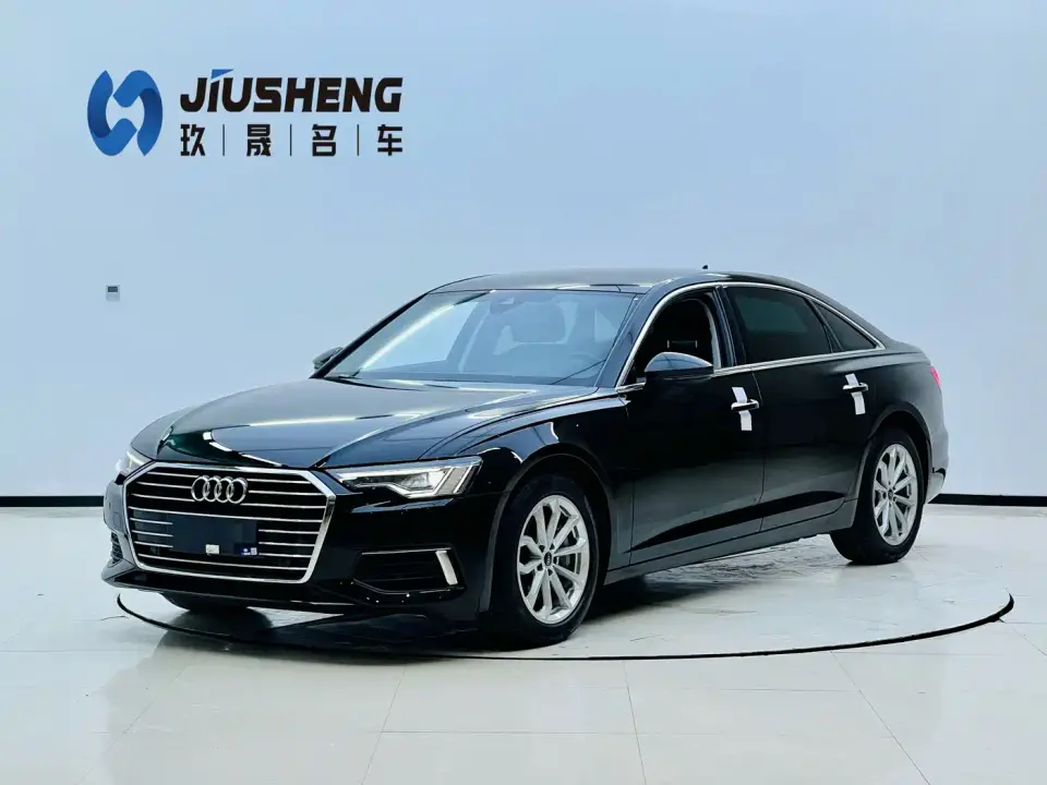 Audi A6L 40 TFSI Luxury Elegance 2022