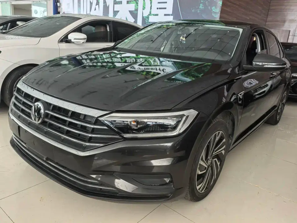 Volkswagen Sagitar 280TSI DSG Comfort Smart Connect Edition 2021