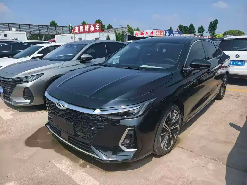 Chery Arrizo 8 1.6T DCT Elegance 2023