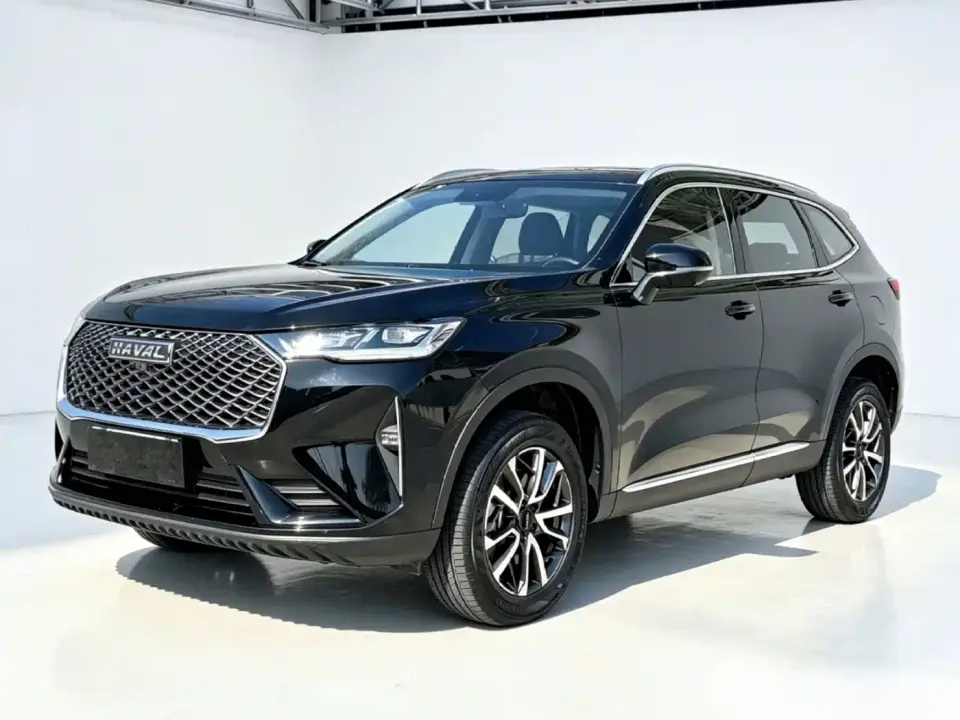 Haval H6 3rd Gen 1.5T Auto 2WD Pro 2024