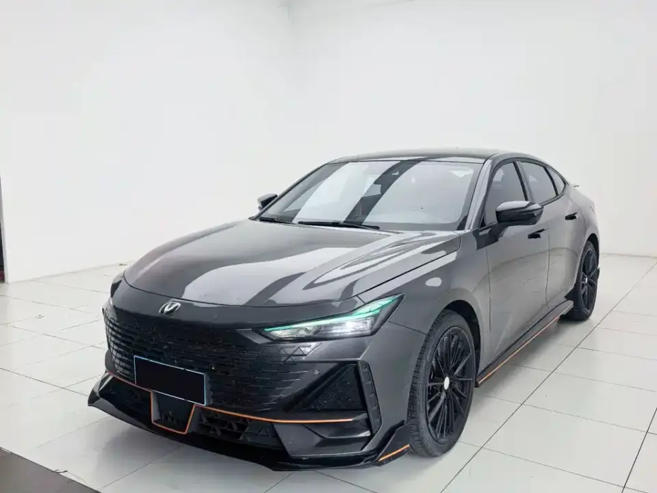 Changan UNI-V 1.5T Sport Edition 2022