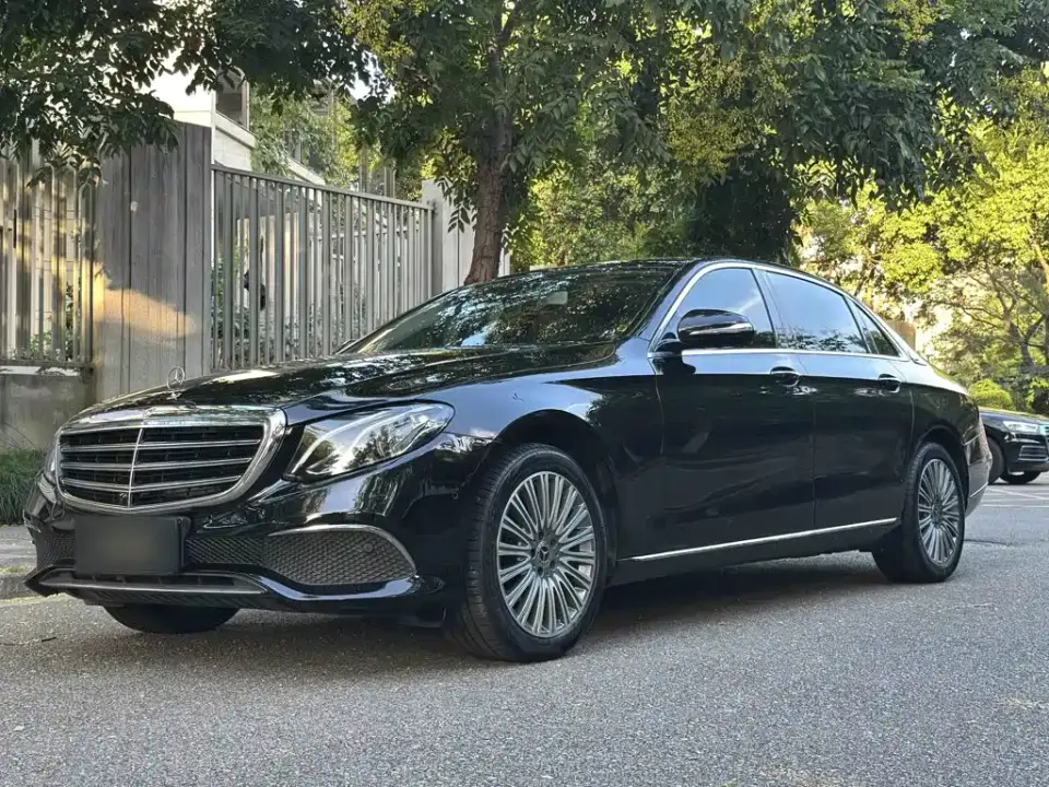 Mercedes-Benz E-Class E 300 L Luxury Model 2019
