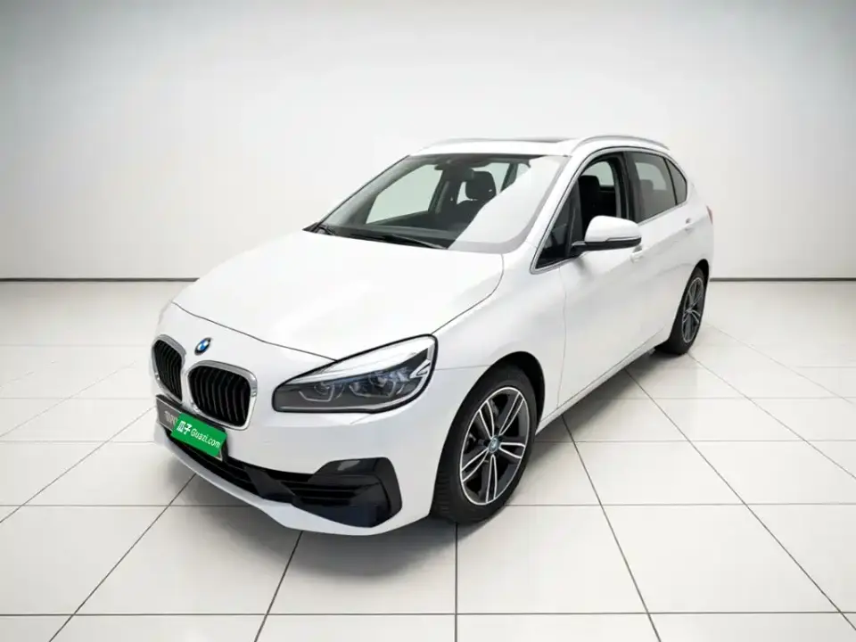 BMW 2 Series Touring 218i M Sport Package 2019