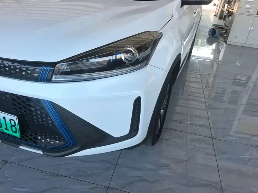 Cowin Xuanjie Pro EV 401km Joy Edition 2024 — фото 24