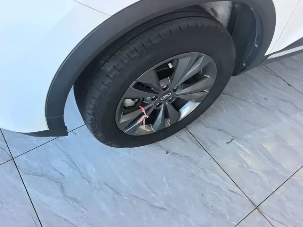Cowin Xuanjie Pro EV 401km Joy Edition 2024 — фото 23