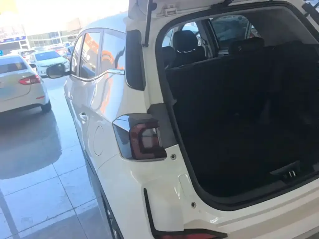 Cowin Xuanjie Pro EV 401km Joy Edition 2024 — фото 5