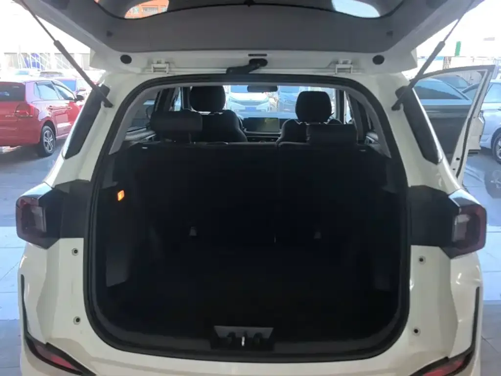 Cowin Xuanjie Pro EV 401km Joy Edition 2024 — фото 19
