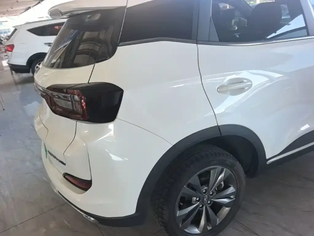 Cowin Xuanjie Pro EV 401km Joy Edition 2024 — фото 7