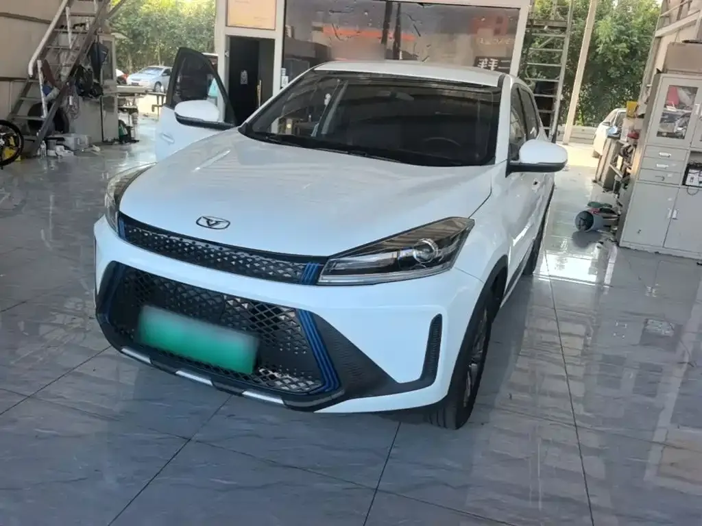 Cowin Xuanjie Pro EV 401km Joy Edition 2024 — фото 2