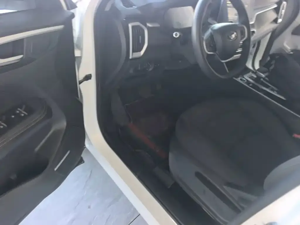 Cowin Xuanjie Pro EV 401km Joy Edition 2024 — фото 16