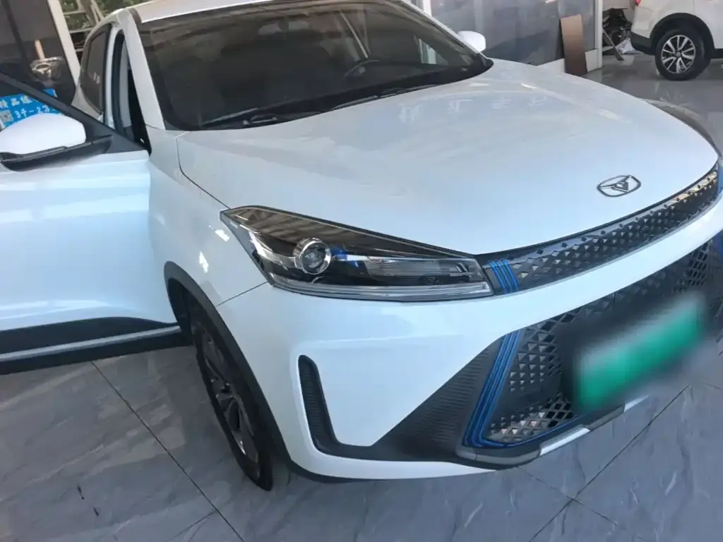 Cowin Xuanjie Pro EV 401km Joy Edition 2024 — фото 4