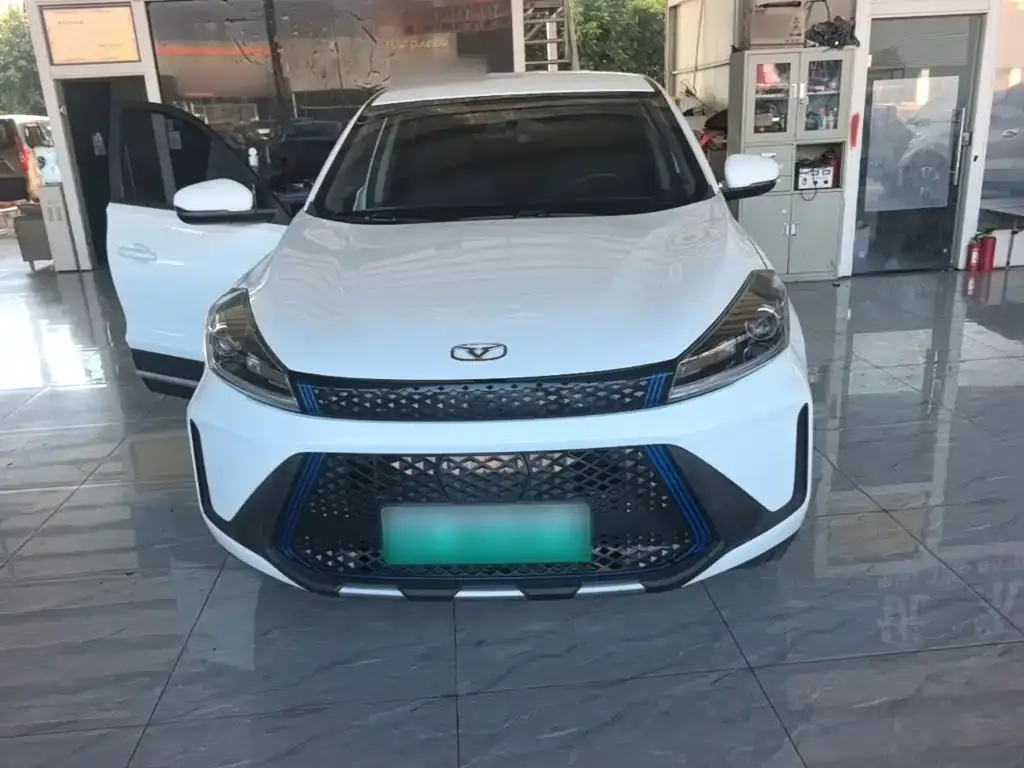 Cowin Xuanjie Pro EV 401km Joy Edition 2024 — фото 3
