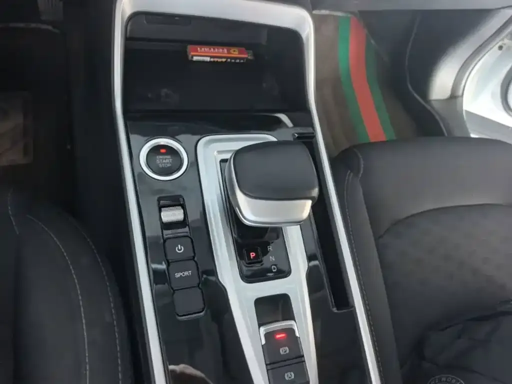 Cowin Xuanjie Pro EV 401km Joy Edition 2024 — фото 14