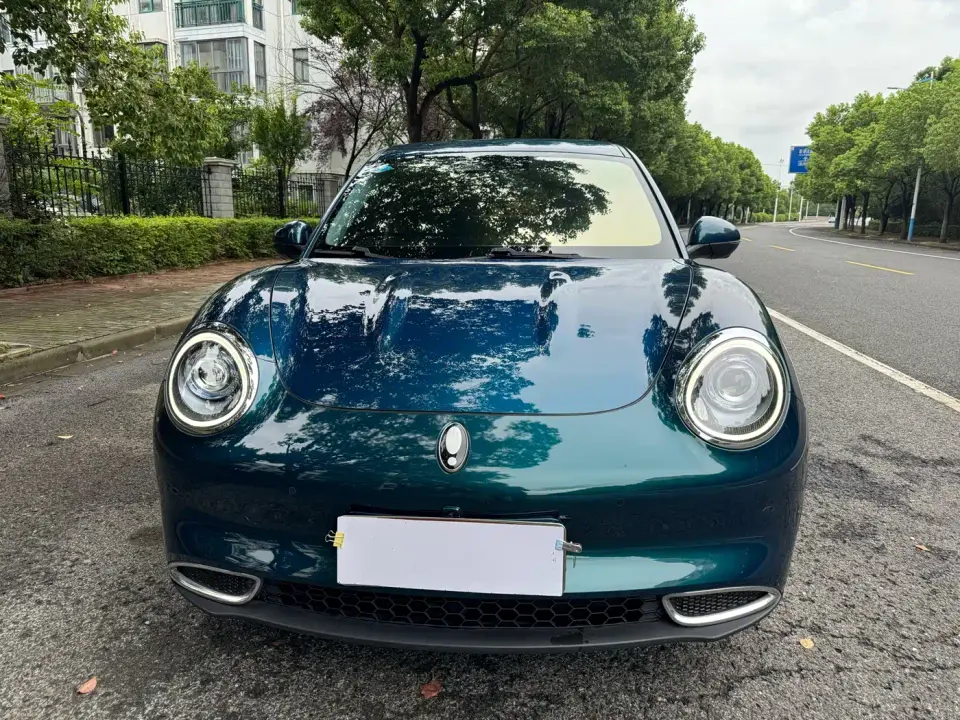 ORA Good Cat 400km Standard Range Athena Edition (LFP) 2022