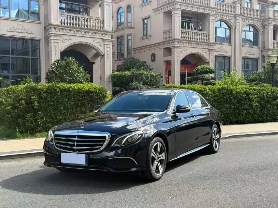 Mercedes-Benz E-Class E 260 L 2020
