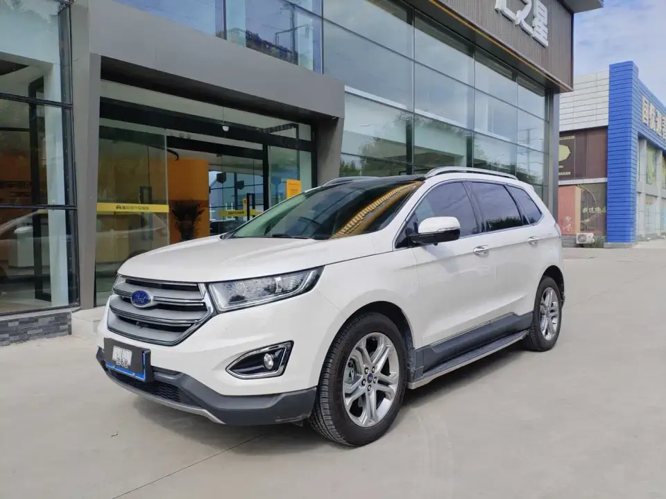 Ford Edge EcoBoost 245 FWD Luxury 7-seater China V 2020