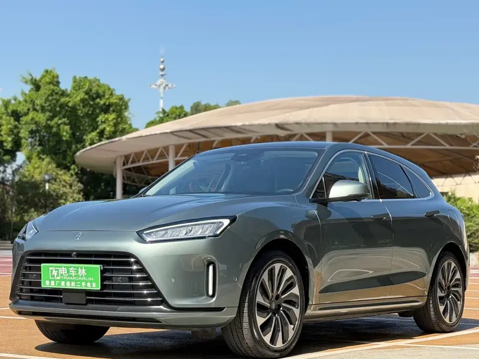 AITO Wenjie AITO M5 Extended Range AWD Ultimate Edition 2022