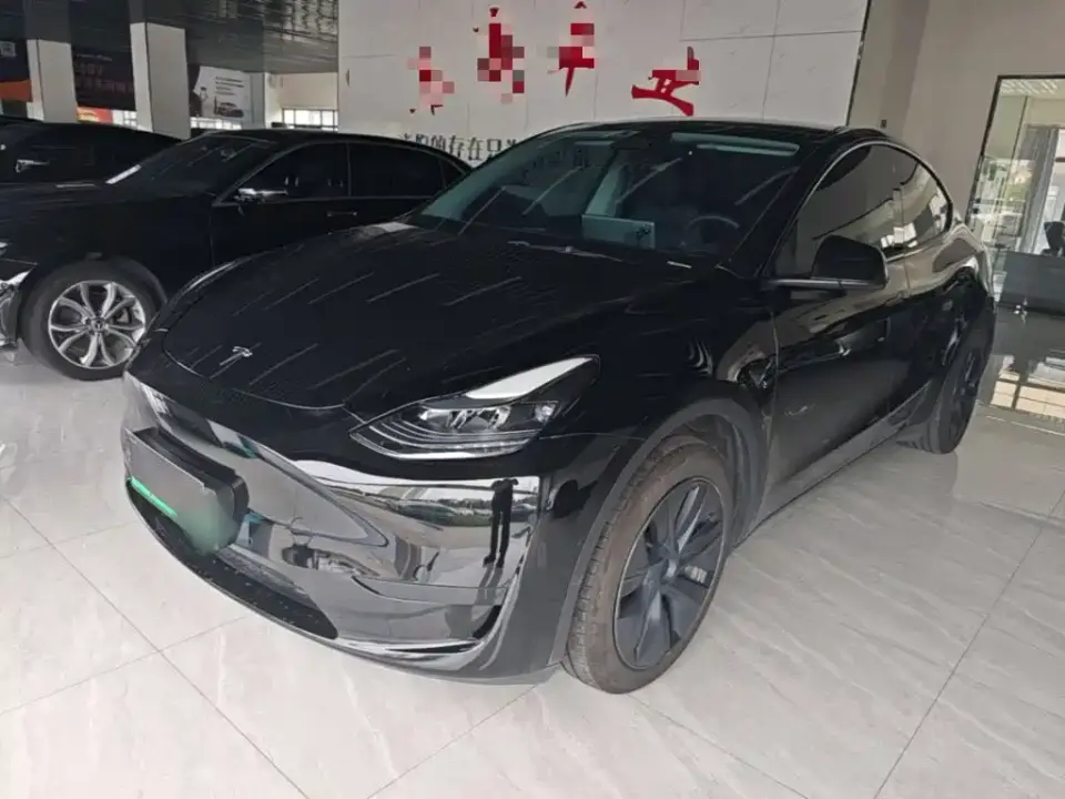 Tesla Model Y Rear-Wheel Drive Edition 2023