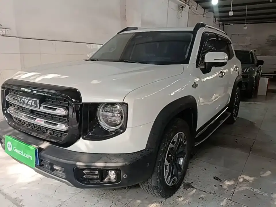Haval Big Dog 2.0T DCT AWD Howling Celestial Dog Edition 2021