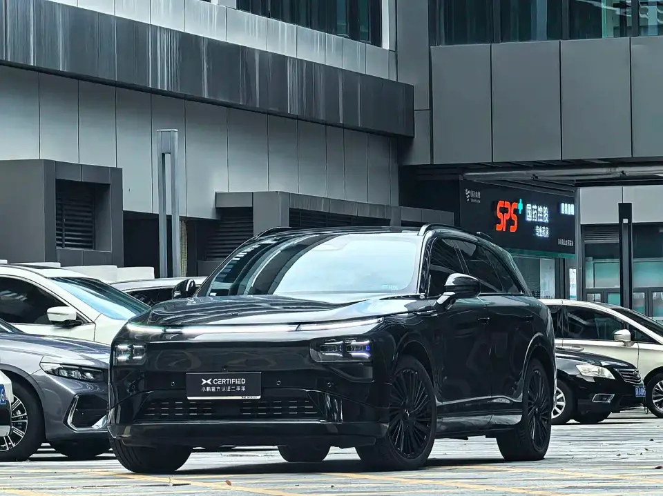 XPeng G9 680 Ultra Long Range AWD Max 2025