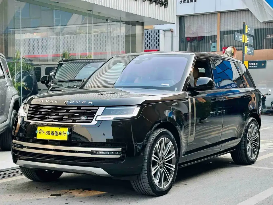 Land Rover Range Rover 3.0 L6 400PS Flourishing Era Extended Wheelbase 2025