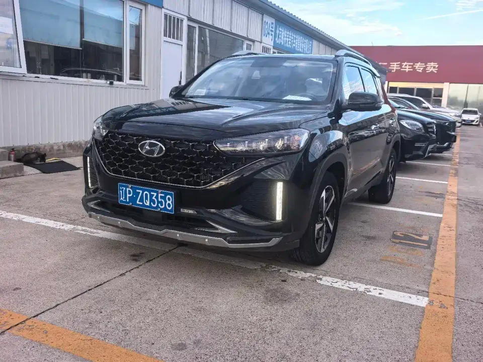 Hyundai Beijing Hyundai ix35 240TGDi DCT 2WD GLS Leading Edition 2021