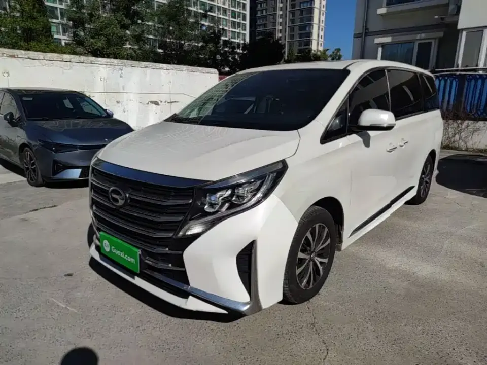 GAC Trumpchi M8 Leading Series 390T Luxury Edition 2022