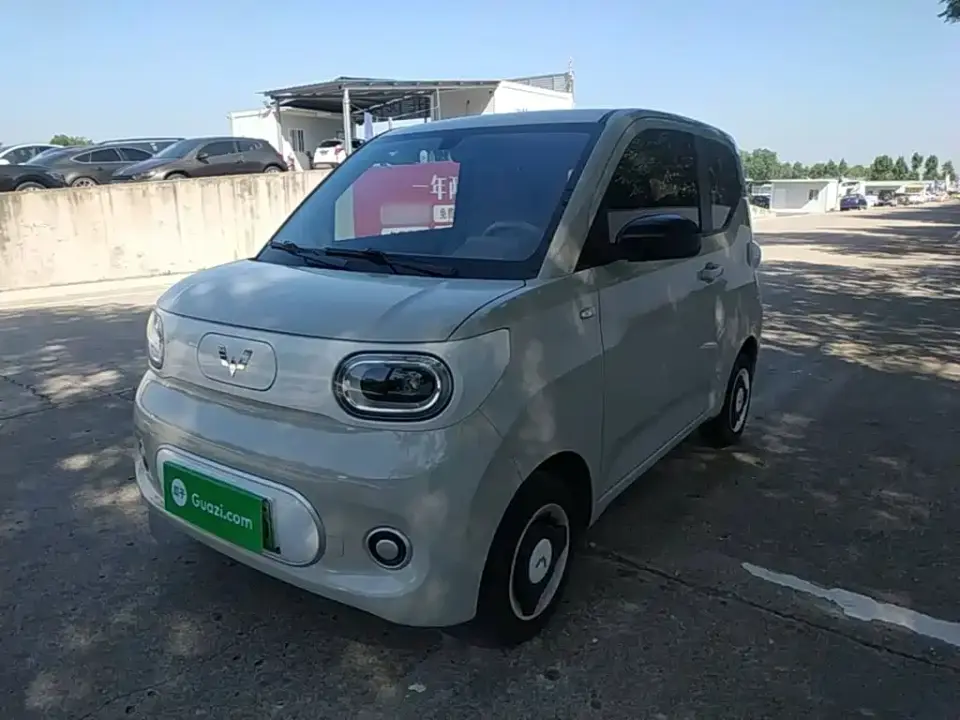 Wuling Motors Hongguang MINIEV 3rd Generation 215km Youth Edition 2025