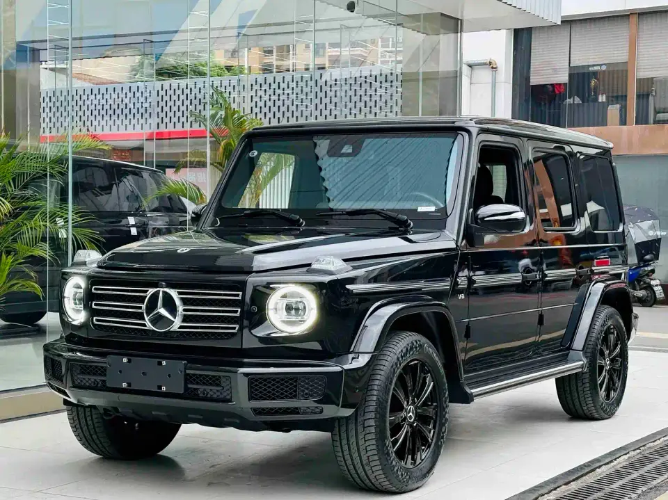 Mercedes-Benz G-Class G 500 2022