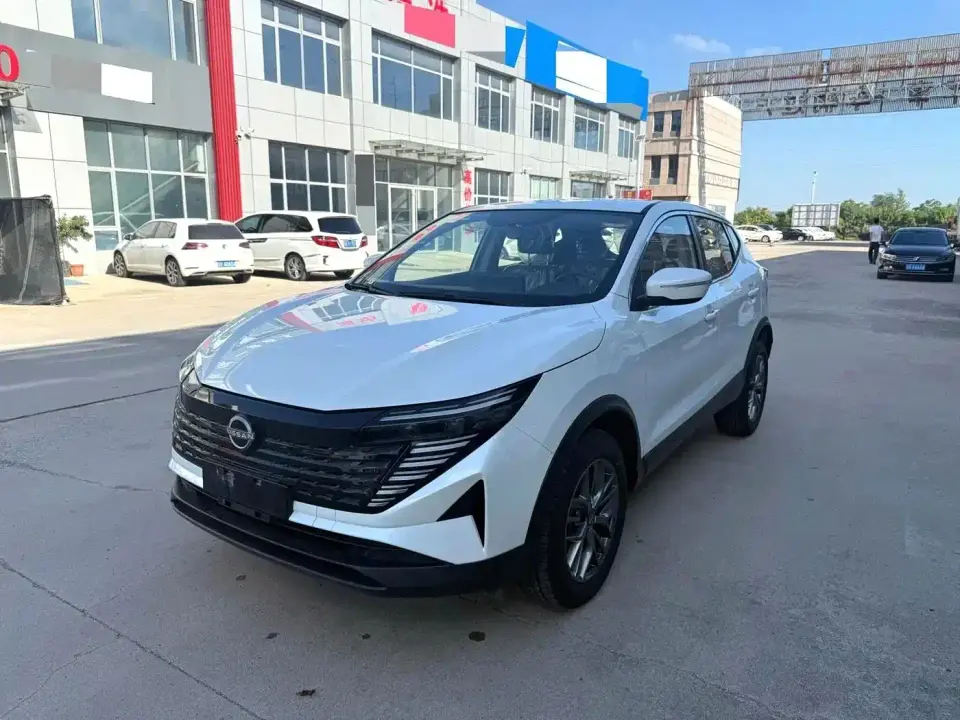 Nissan Qashqai Honor 2.0L CVT XV Sincere Edition 2026