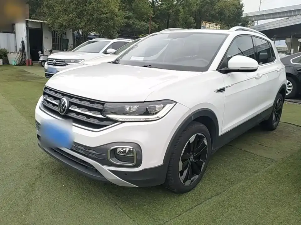 Volkswagen Tanying Model 200TSI DSG Joy Smart Connect Edition 2024