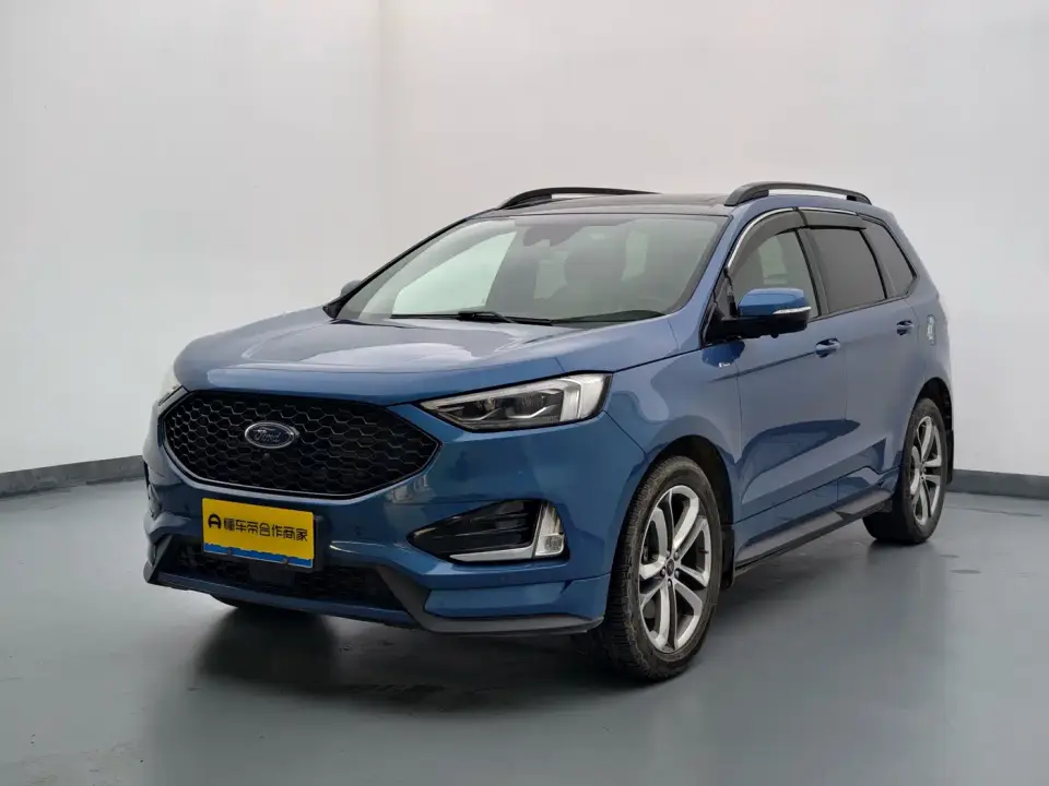 Ford Edge EcoBoost 245 AWD ST-Line 7-Seater 2019