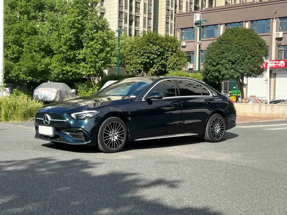 Mercedes-Benz C-Class C 260 L Sport 2025