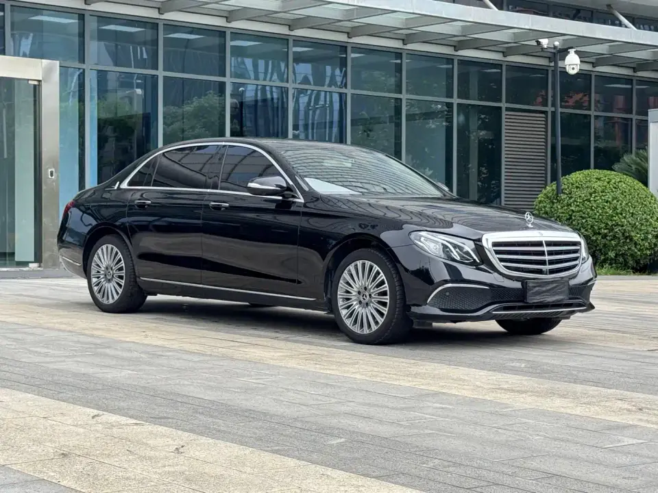Mercedes-Benz E-Class Facelift E 300 L Fashion 2020