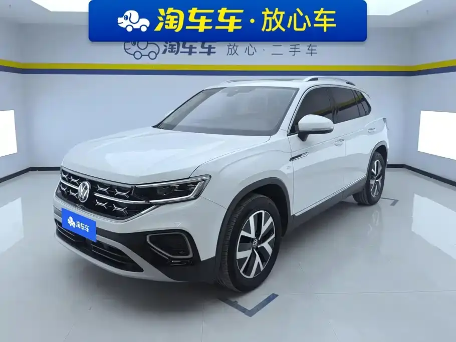 Volkswagen Tayron 300TSI 2WD Luxury Plus Advanced Edition 2023