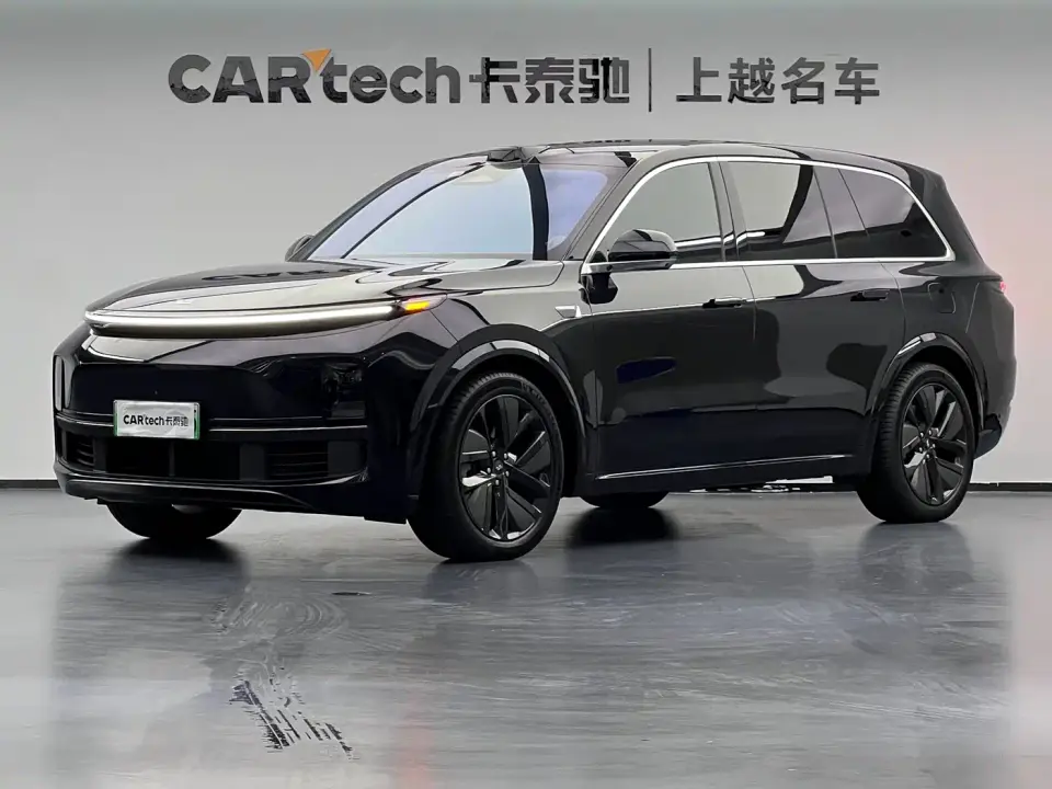 Li Auto Li Xiang L9 Max 2023