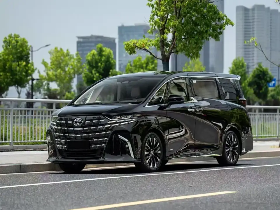 Toyota Alphard Hybrid 2.5L Prestige Edition 2023