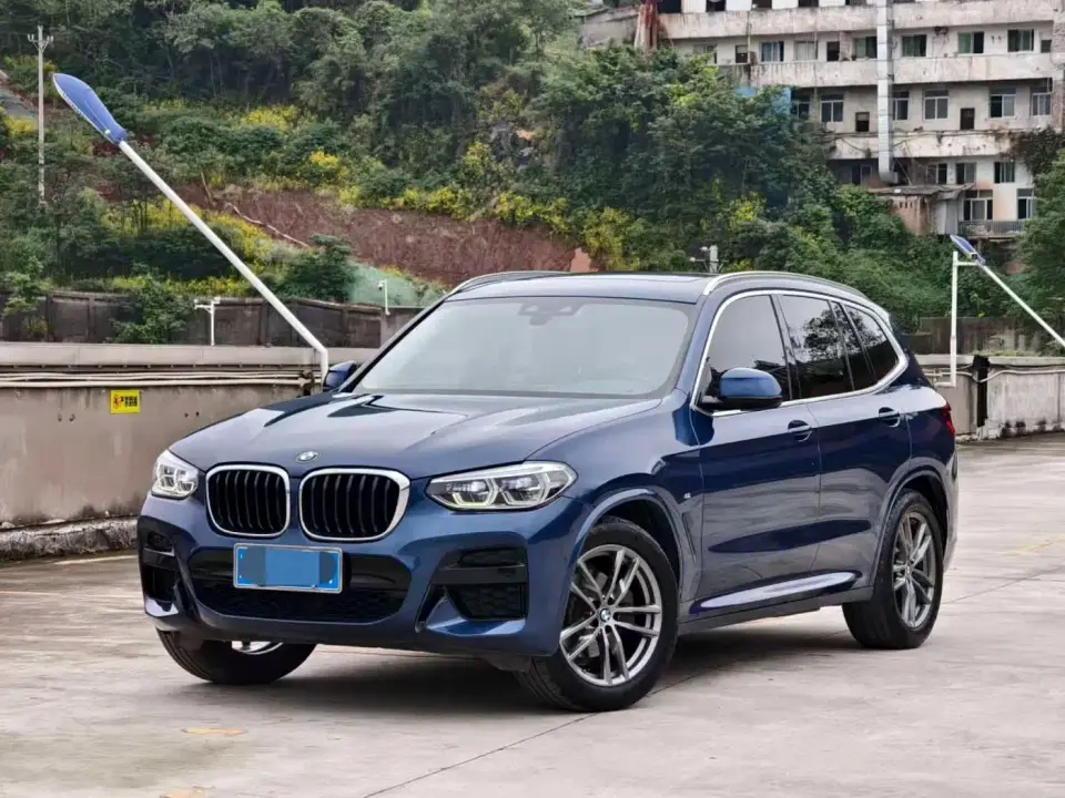 BMW X3 xDrive25i M Sport Package 2020