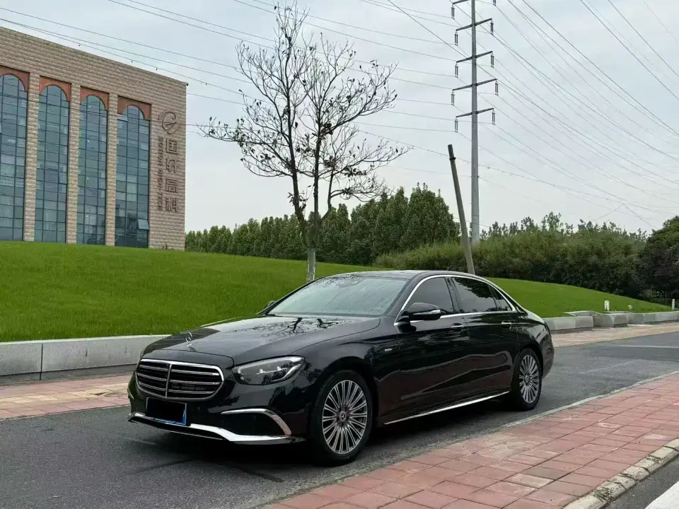 Mercedes-Benz E-Class Facelift E 300 L Sport Exclusive 2020
