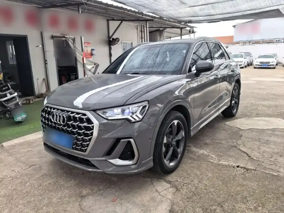 Audi Q3 35 TFSI Fashion Dynamic Model (1.5T) 2023