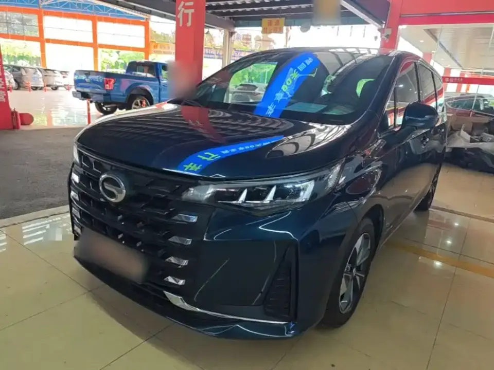 GAC Trumpchi M6 PRO 270T DCT Premium Edition 2024
