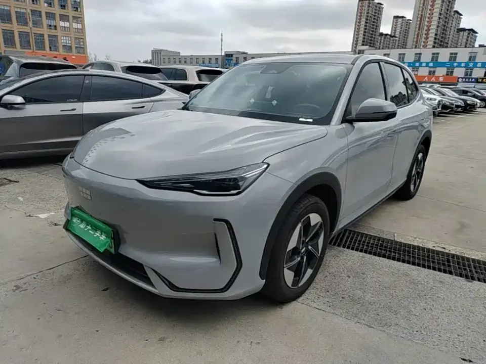Geely Galaxy Galaxy E5 Model 530km Explorer Edition 2025