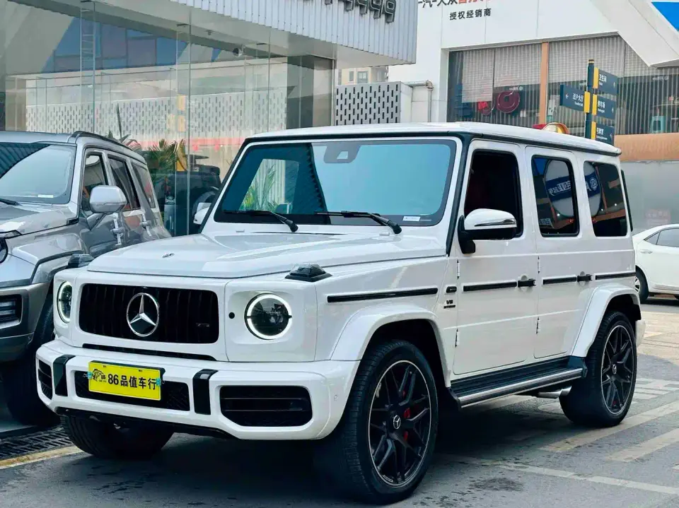 Mercedes-Benz G-Class AMG AMG G 63 2023