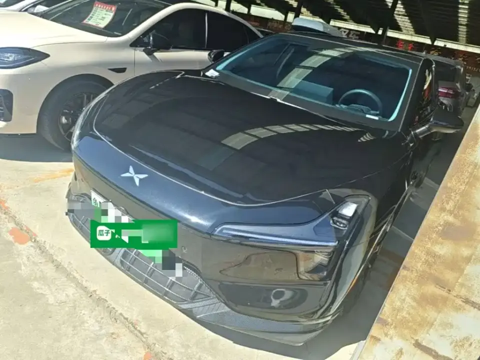 XPeng MONA M03 Model 620 Ultra Long Range 2024