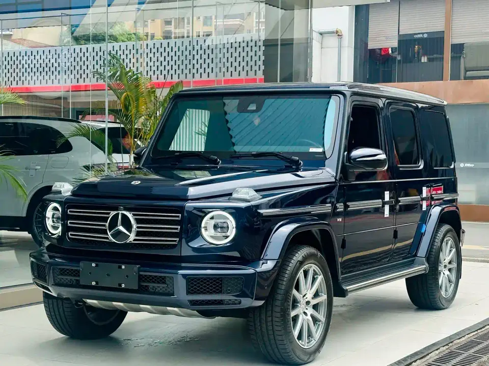 Mercedes-Benz G-Class G 350 2023