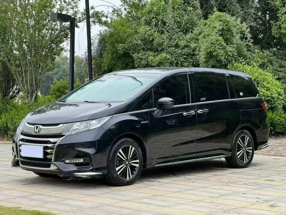 Honda Odyssey 2.0L Sharp·Wisdom Edition 2021