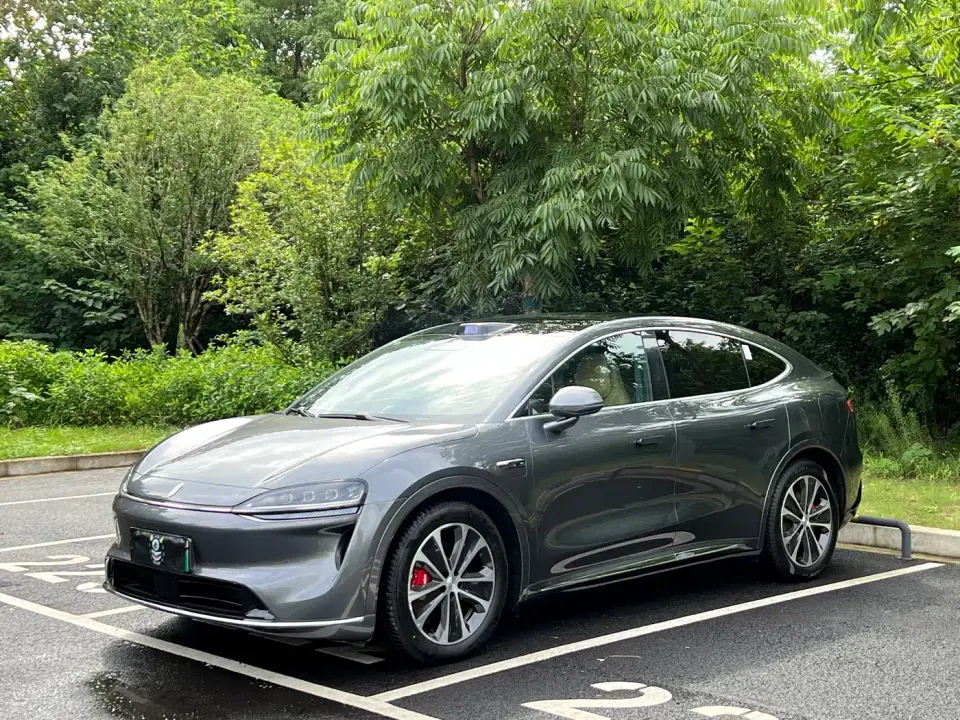Zhijie Luxeed R7 Range Extender Ultra 2025